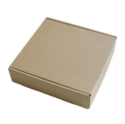 China Paper Flying Disc Paper Foldable Packaging Boxes for sale