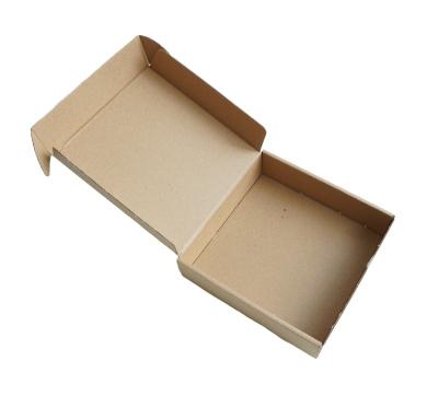 China Package Flying Disc Paper Foldable Packaging Boxes for sale