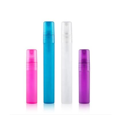 China BEAUTY PACKAGING Wholesale 10ml Portable Empty Plastic Perfume Atomizer, Perfume Pen Spray Bottle for sale