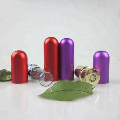 China Portable Personal Care Storage Travel Inhaler Bottle for sale