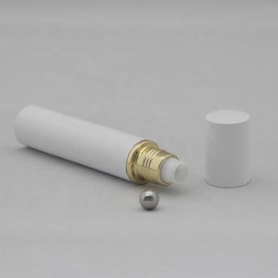 China New Design Cheap Shiny Personal Care Custom Packaging 10ml Roll On Bottle for sale