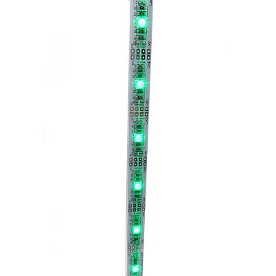 China WS2811 3D Theme Park Led Vertical RGB Meteor Tubes Light Christmas Digital Meteor Rain Tube Lights for sale