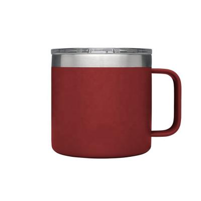 China Factory direct stocked stainless steel insulation stainless steel double wall cup for sale