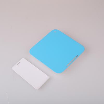 China Mobile Phone 10W Magnet Qi Receiver Phone Wireless Charger For Android for sale