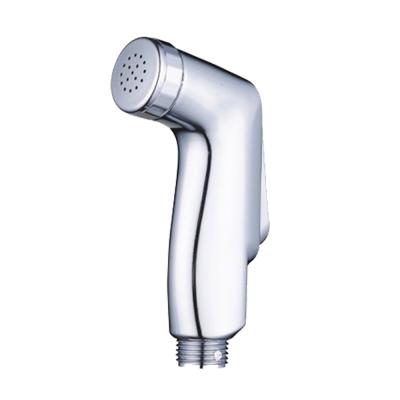 China An Expedition of Function and Handling - Leelongs 5009 ABS Plastic Chrome Toilet Bidet Spray for sale