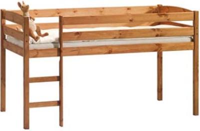 China modern bunk bed pine wood for sale