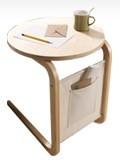 China side table-Ikea style birch bentwood indoor furniture for sale