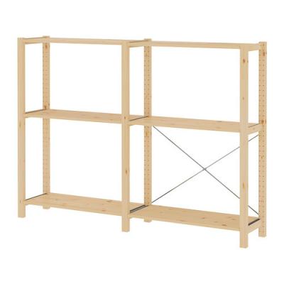 China pine rack shelf for sale