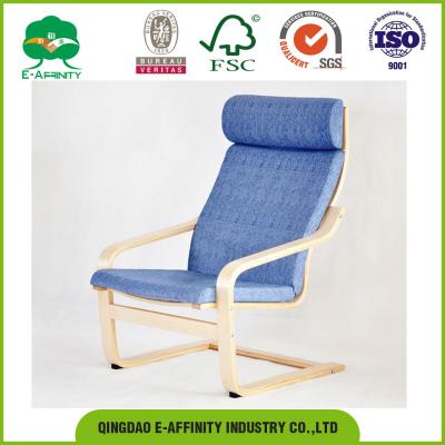 China relax chair  modern bentwood indoor furniture for sale