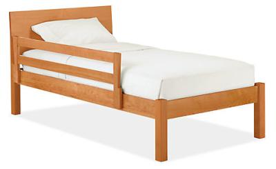 China modern single bed pine wood for sale