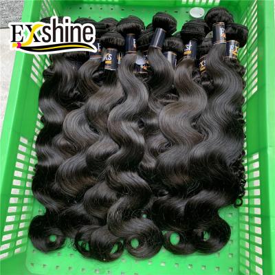 China Body Wave Double Weft Cuticle Aligned Hair Manufacturer, Raw Unprocessed Single Donor Brazilian Virgin Hair in China for sale