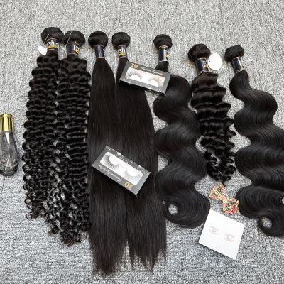 China Other Cheap 100 Hair Extension Raw Indian Hair Bundle, Remy Human Hair Extensions, Natural Virgin Indian Hair From Raw Hair Vendors for sale