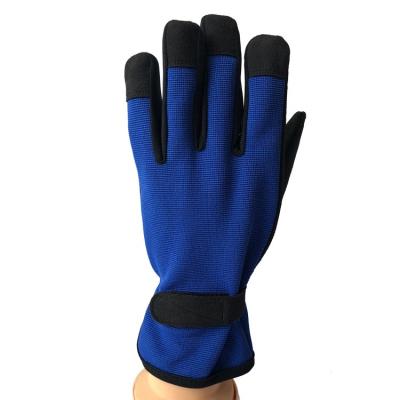 China breathable & Wear Resistance Ladies Autumn Breathable Spring and Wear Resistance Sport Glove for sale