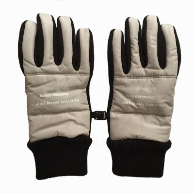 China Custom Logo Ladies PONGÉ Touch Screen Sale Material Touch Screen Sport Glove for sale