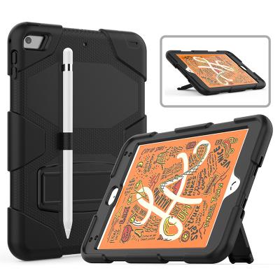 China Wholesale Multi Color Shockproof Kickstand Shell Bulk Tablet Protective Cases For Ipad Mini 4 5 7.9 inch for sale