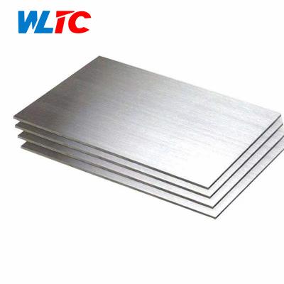 China Construction industry / automotive / industry WOLI nickel alloy inconel600 sheet safety dimension cutting for sale