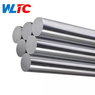 China Industry Nickel Alloy Hot Rolled UNS N06600 W Round Rods. N r.2.4816 Astm B166 NiCr15Fe NiCr15Fe8 Round Inconel 600 Bar for sale