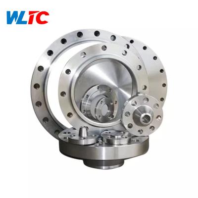 China Nickel Material Nickel Based UNS N06601 Forged 2.4851 Nickel Alloy Inconel601 Flange for sale