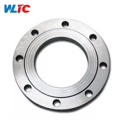 China Nickel Material Nickel Forged UNS N06601 Based 2.4851 Nickel Alloy Inconel601 Flange for sale