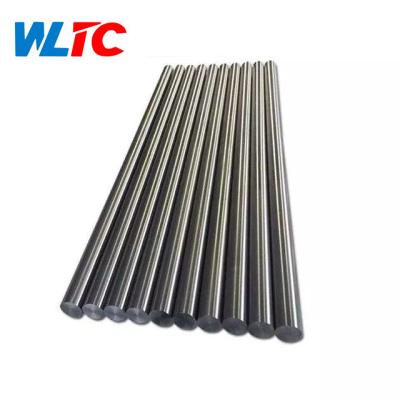 China Industry factory direct sale nickel alloy inconel 718 light round bar ASTM B367 UNS N07718 W.Nr.2.4668 GH4169 GH169 for sale