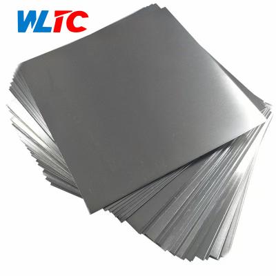 China Price ASTM B670 UNS N07718 W. Building Goods/Automotive/Industry Nr. 2.4668 Capable Laser Cutting GH4169 GH169 Inconel 718 Sheet Plates for sale