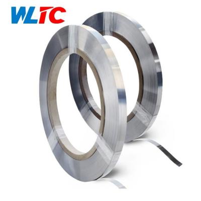 China Construction industry/automotive/industry factory price nickel alloy tape inconel 690 seamless tape NCF690 tape for sale