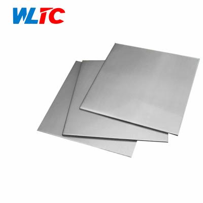 China Construction Industry Inconel 686 Sheet / Automobile Nickel Alloy / Industry Inconel 686 Sheet Wholesale Price Per Kg for sale