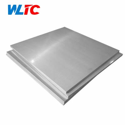 China Construction / Automotive / Industry Nickel Based High Temperature Alloy Inconel 602CA Plates Stainless Plates for sale