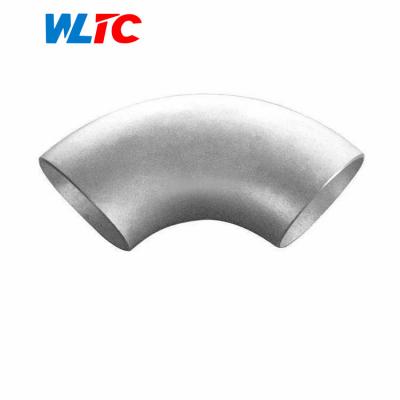 China Construction Industry / Automotive / Industry Plant Custom Haynes 188 Elbow Alloy Stainless Seamless Pipe Fittings Elbow for sale