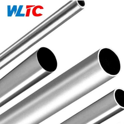 China Construction industry/Automotive/Industry Hastelloy c4 tubes highly recommend UNS NO6455 nickel seamless pipe for sale