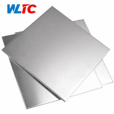 China Construction Industry / Automobile / Industry Hot Plates Hastelloy X Nickel Base Alloy Stainless Steel Plates for sale