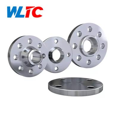 China Nickel Material 2.4600 NS323 Hastelloy B3 Weld N10675 Nickel Alloy Flange for sale