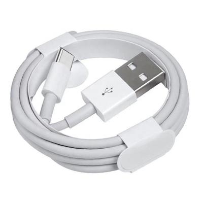 China High Quality MP3/MP4 Player 3A Type C Transfer White Type-C Usb Data Cable Usb Cable For Mobile Phone for sale