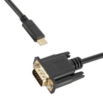 China COMPUTER 1.5M 3M 5M 10m 20M VGA 1080P Monitor Cable 20M Vga Cable For Monitor and PC for sale