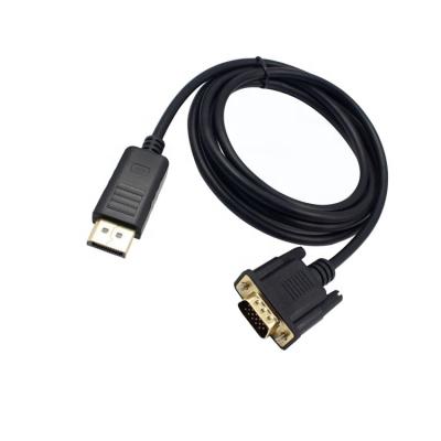 China COMPUTER Assembly Hood Male To Female Rs 232 Male To Female Video Display VGA RGB Cable for sale