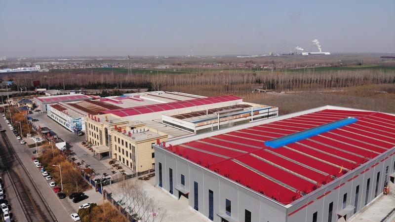 Verified China supplier - Shandong Mingda Shengchang Aluminum Group Co., Ltd.