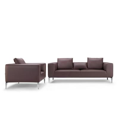 China Leisure Furniture Office Sofa For Workspace 3 Seats Modular Sofa For Reception for sale