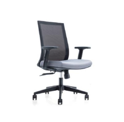 China (Height)Adjustable High Quality Mesh Office Chair Modern Office Chairs For Staffs for sale