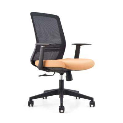 China High Quality Cheap Adjustable Mesh Swivel (Height) Office Chair Ergonomic Staff Chair for sale