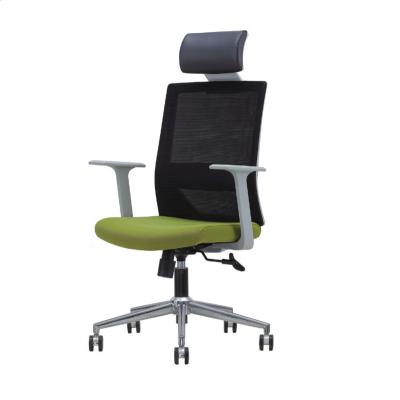 China (Size) Full Factory Price High Quality Adjustable Mesh Back Ergonomic Office Chair for sale