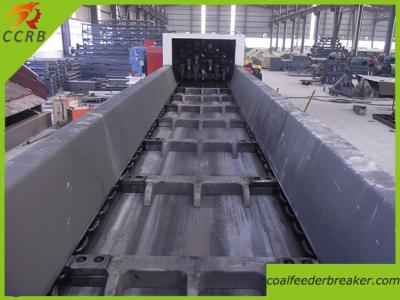 China 2500TPH Coal Scraper Feeder Breaker for sale