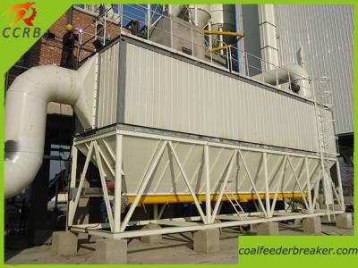 China Industrial Pulse-jet Bag Dust Collector for sale