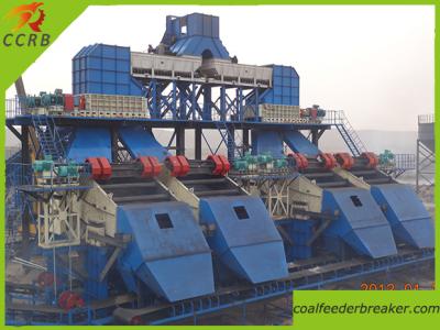 China 2500TPH Open Pit Mine Crushing Plant Manufacturer for sale