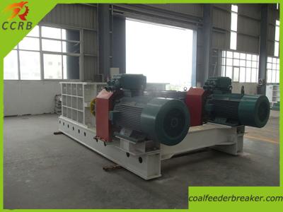 China 1000TPH Double Tooth Roller Limestone Crusher for sale