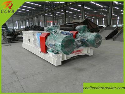 China 1500TPH Open Pit Mine Coal Crusher for sale