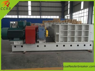 China Strip Mine Double Roll Copper Ore Crusher for sale