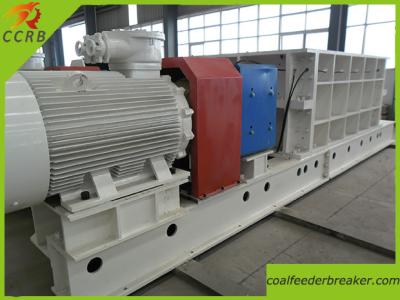 China Tooth Roll Coal Crusher Design for Power House for sale