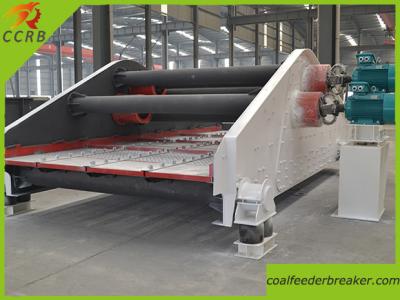 China CCRB Linear Vibrating Screen Manufacturer for sale