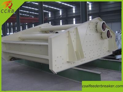 China Linear Vibrating Screen Machine for Dewatering for sale