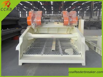 China Vibrating Screen Separator for Lump Coal for sale